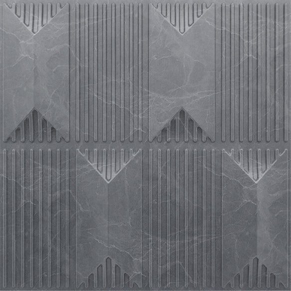 Gray Marble 3D Wall Panels Artisan Design