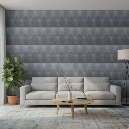 Gray Marble 3D Wall Panels Artisan Design