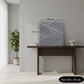 Gray Marble 3D Wall Panels Swirl Design