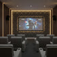 Gray Marble 3D Wall Panels Bloom Design