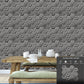 3D Wall Panels - Hexagon Design 43X45 cm