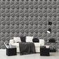 3D Wall Panels - Hexagon Design 43X45 cm
