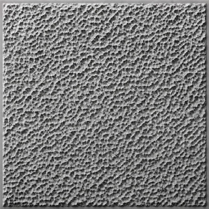 Gray Marble Self Adhesive PVC wall Panels Textured Design

