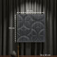 Gray Pine Wood 3D Wall Panels Luna Design