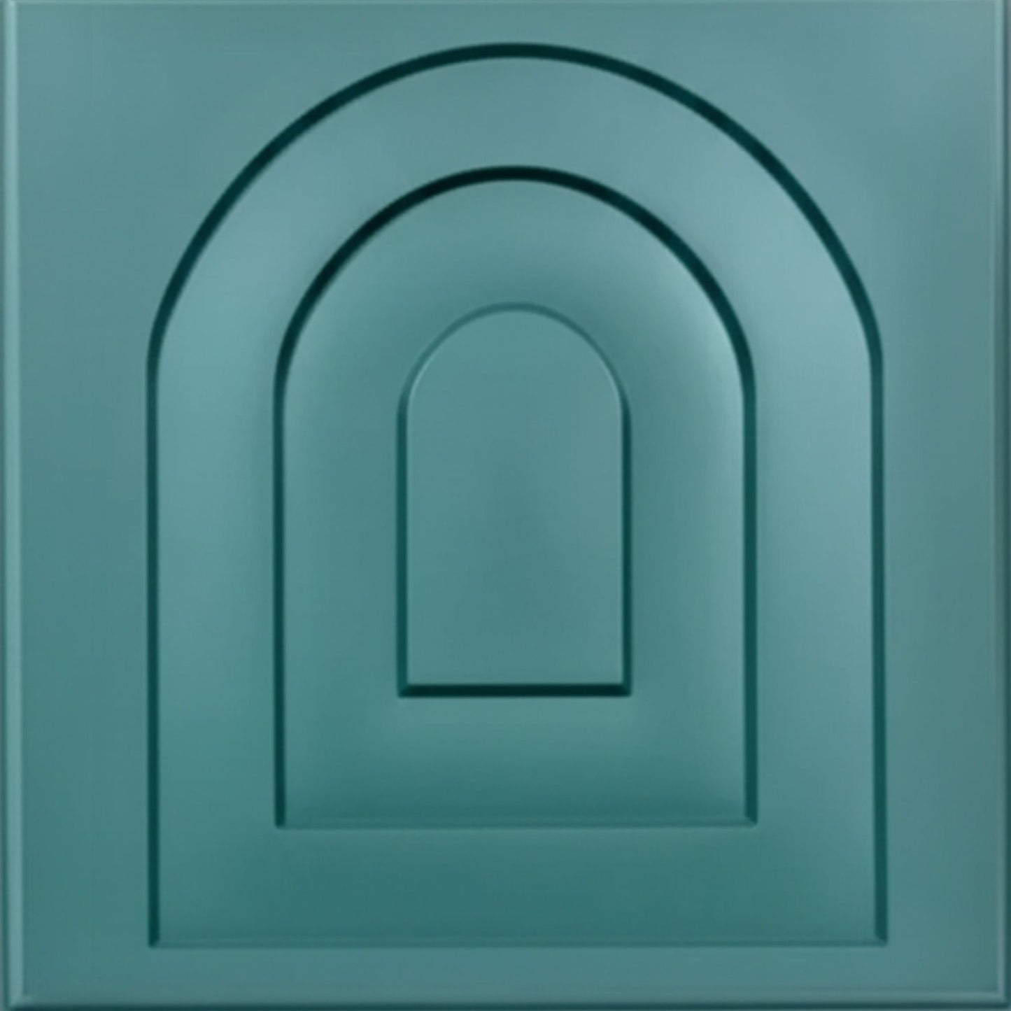 Green Archi Design 3D Wall Panel