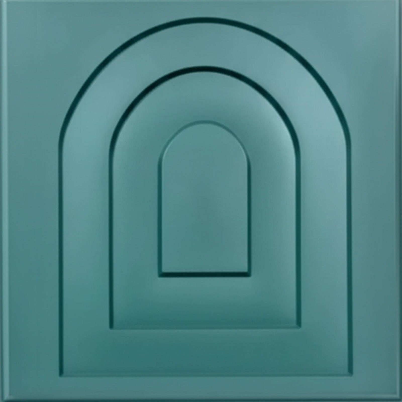 Green Archi Design 3D Wall Panel