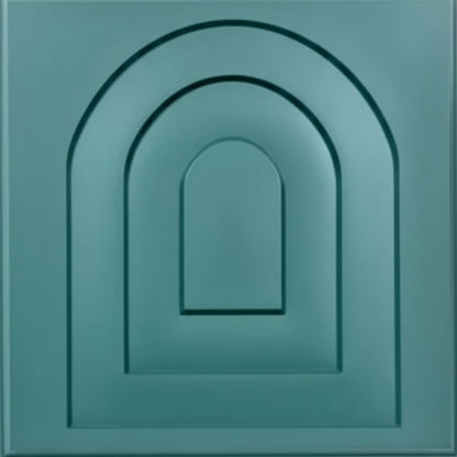 Green Archi Design 3D Wall Panel