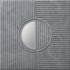 Grey Marble - Silver