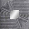 Grey Marble - Silver