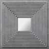 Grey Marble - Silver
