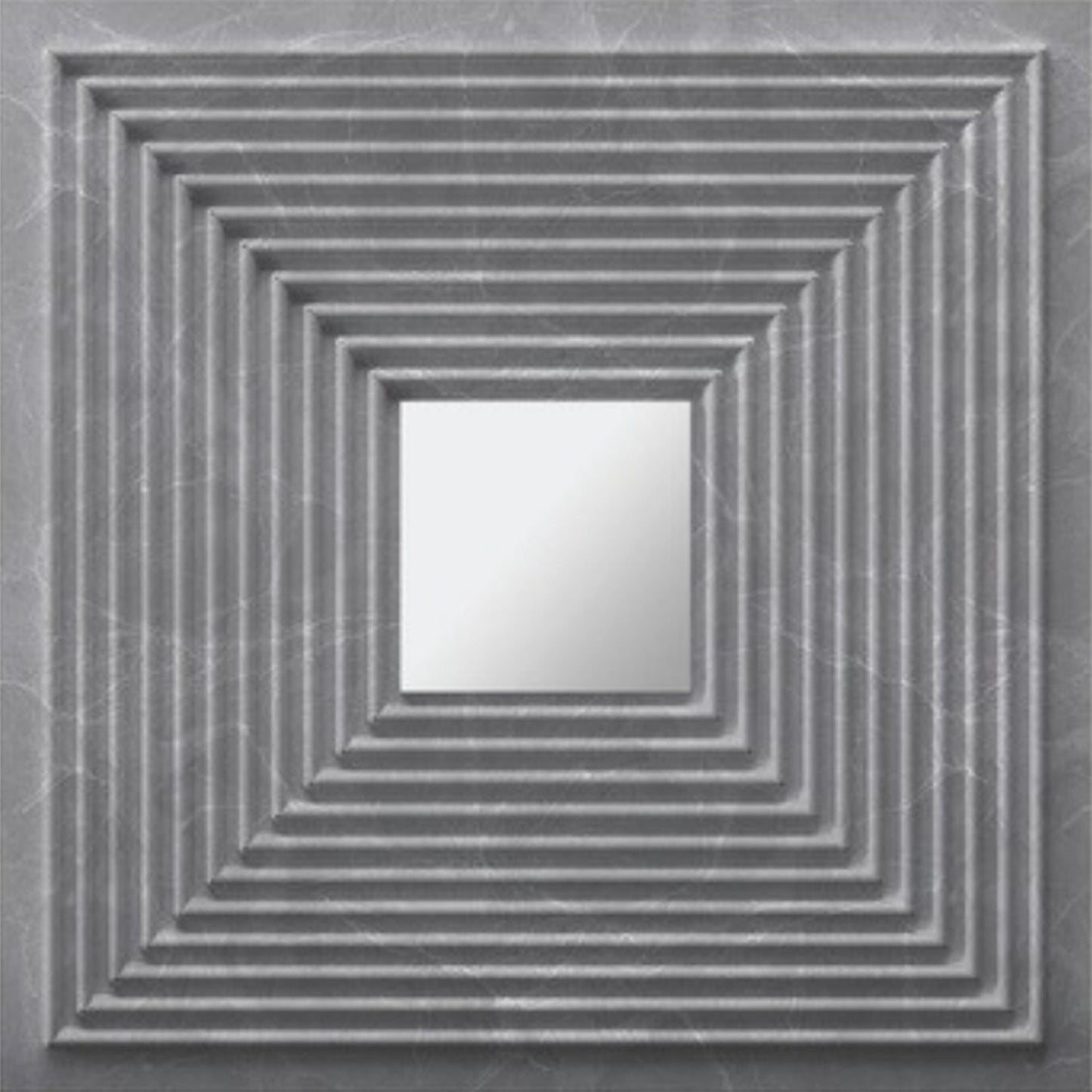 Grey Marble - Silver Self Adhesive Panels Line Design