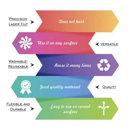 wall sticker mandala design
