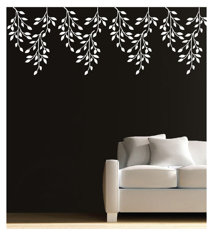 wall pattern stencil