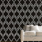 Lattice Wall Design Stencil (KHS294)