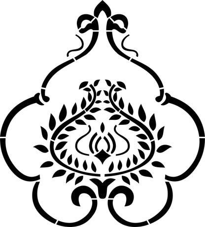 stencil design for painting