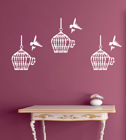 texture stencils for wall painting