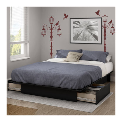 stencil designs for walls modern