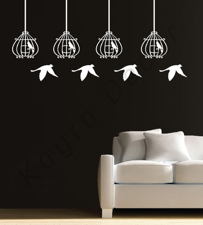 Reusable painting stencil for home improvement projects