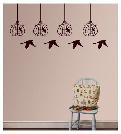 wall stencils for painting tree design
