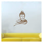 Lord Buddha Wall Stencil (KHS328)