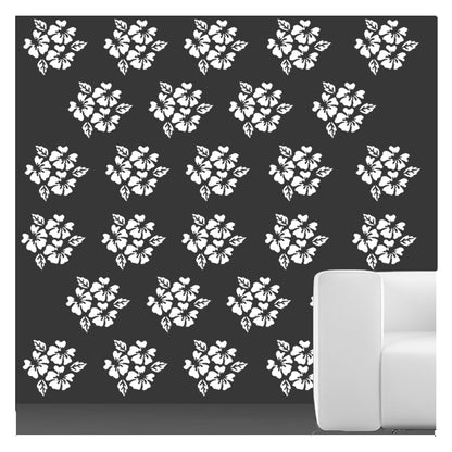 paint stencils for walls