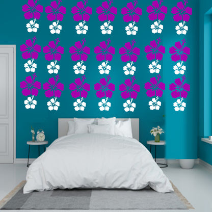wall stencil design