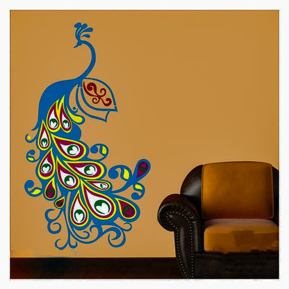 large flower stencils for wall painting