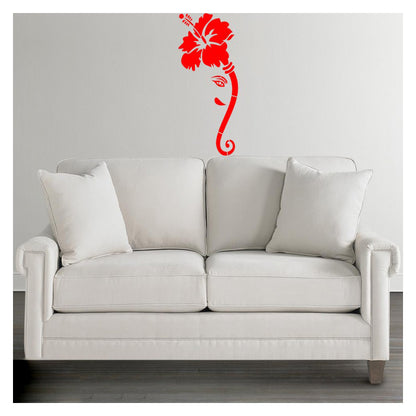 cherry blossom stencil wall paint