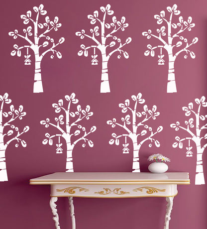 stencil for fabric painting