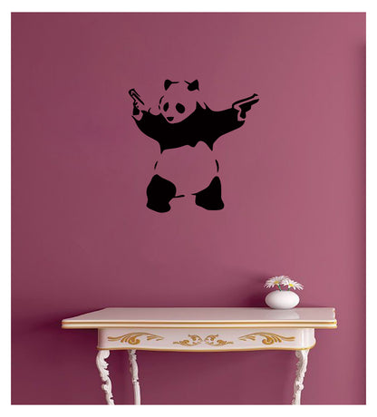Kung Fu Panda Wall Design (KHS363)