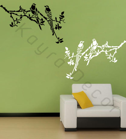 latest wall stencils
