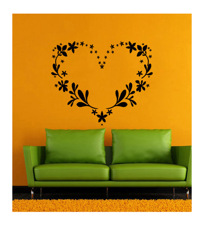 wall painting stencil mandala