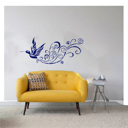 radha krishna wall stickers