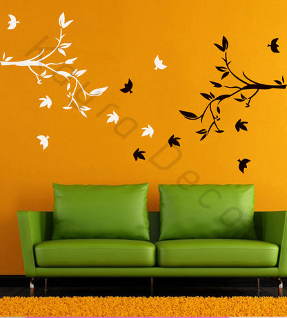 metal leaf stencils