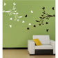 Tree Branch Wall Design Stencil (KHS420)