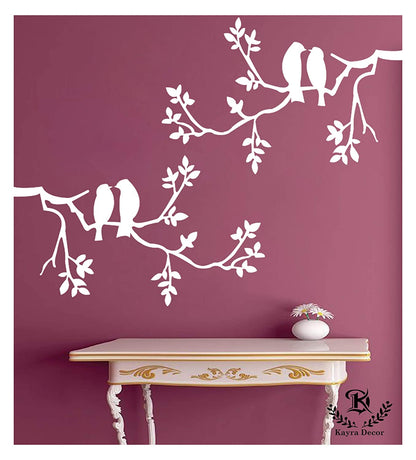 ceiling stencil design