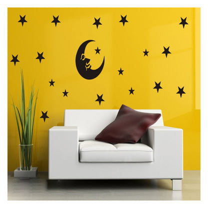 stencil wall design
