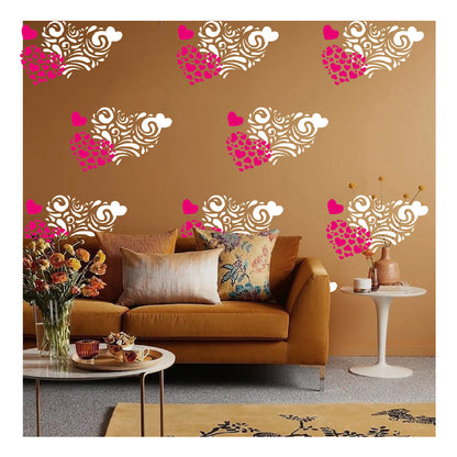 wall tensile design for hall