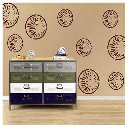 wall design roller texture