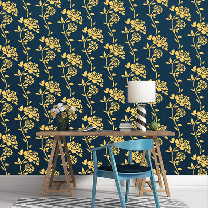 stencil for bedroom wall painting home