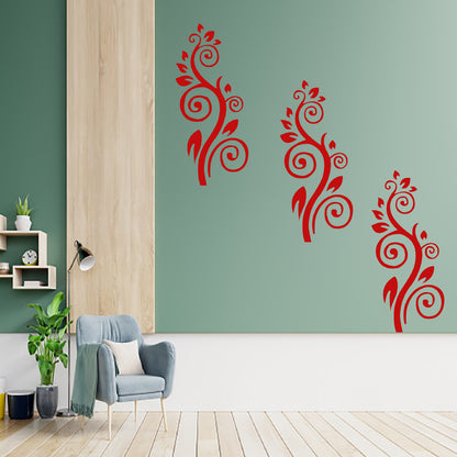 wall texture design