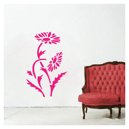 stencil for wall paint