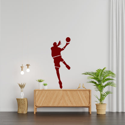 stencils wall painting