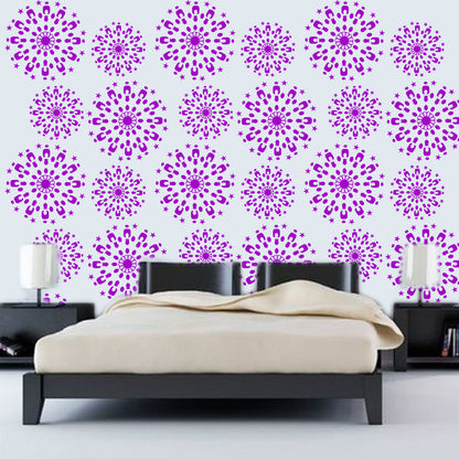paint wall stickers