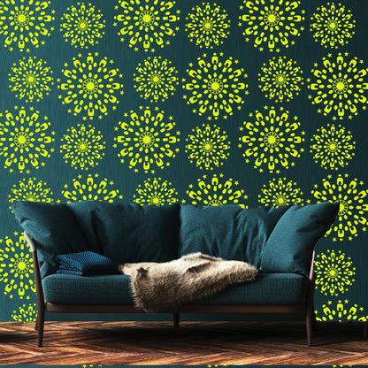 plaster of paris wall design