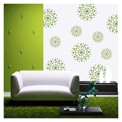 duck stencil wall for painting