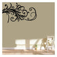 Swirl Design Wall Design Stencil (KHSNT187)