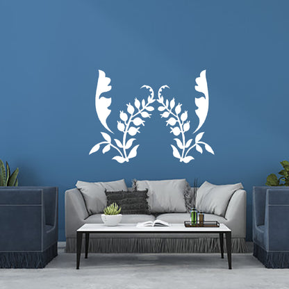 wall design sheet for painting