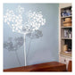 Dandelion Wall Design Stencil (KHSNT364)