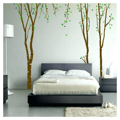 wall design stencils bundle